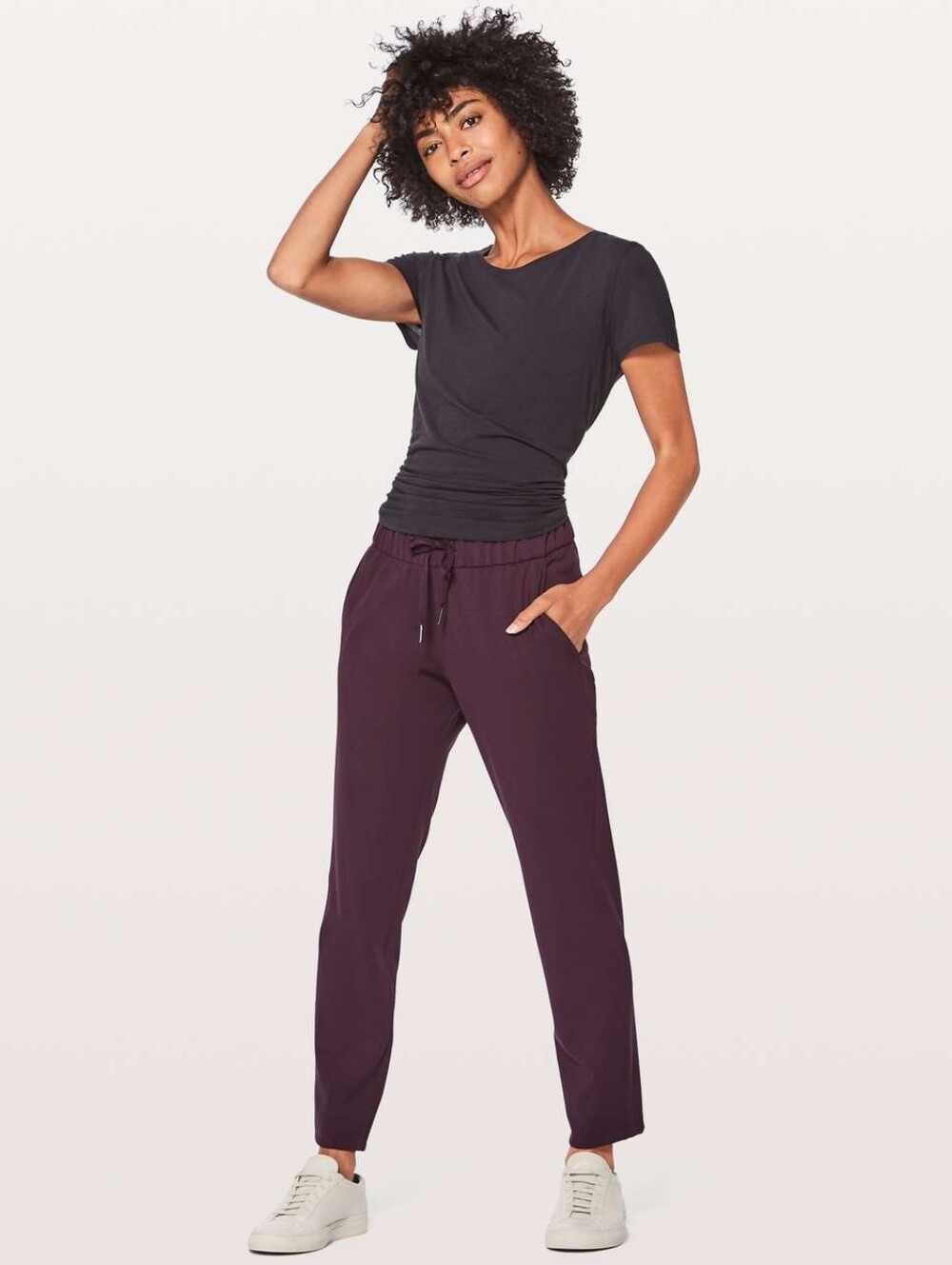 Lululemon On The Fly Pant 28"